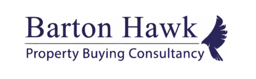 Barton Hawk Logo on white
